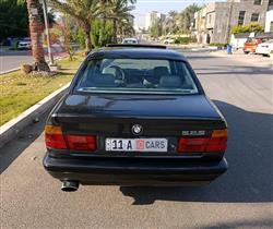 بي ام دبليو الفئة 5